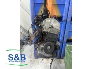 Gebruikte Motor Renault Megane III Grandtour (KZ) 1.6 16V Prijs € 499,00 Margeregeling aangeboden door Schaap & Bron