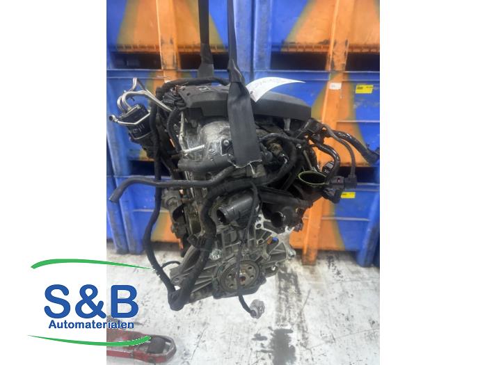 Gebruikte Motor Volkswagen Golf Plus (5M1/1KP) 1.2 TSI BlueMOTION Prijs € 800,00 Margeregeling aangeboden door Schaap & Bron