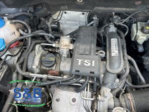 Gebruikte Versnellingsbak Volkswagen Golf Plus (5M1/1KP) 1.2 TSI BlueMOTION Prijs € 550,00 Margeregeling aangeboden door Schaap & Bron