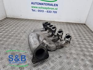 Gebruikte Inlaatspruitstuk Volkswagen Transporter T5 2.5 TDi 4Motion Prijs € 49,99 Margeregeling aangeboden door Schaap & Bron