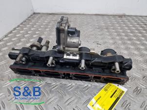 Gebruikte Brandstofverdeler Volkswagen Touran (1T1/T2) 2.0 FSI 16V Prijs € 150,00 Margeregeling aangeboden door Schaap & Bron