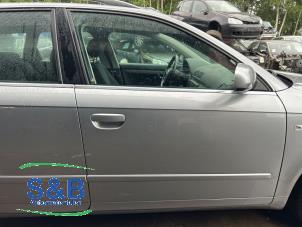 Gebruikte Deur 4Deurs rechts-voor Audi A4 Avant (B7) 2.0 TDI 16V Prijs € 75,00 Margeregeling aangeboden door Schaap & Bron