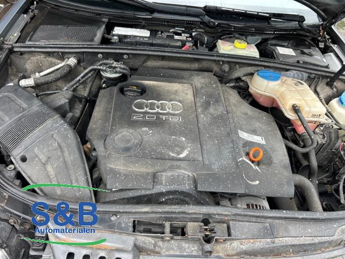 Gebruikte Motor Audi A4 Avant (B7) 2.0 TDI 16V Prijs € 1.250,00 Margeregeling aangeboden door Schaap & Bron