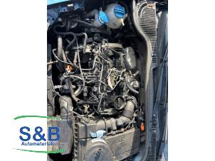 Gebruikte Versnellingsbak Skoda Octavia Combi (1Z5) 1.6 TDI Greenline Prijs € 299,00 Margeregeling aangeboden door Schaap & Bron