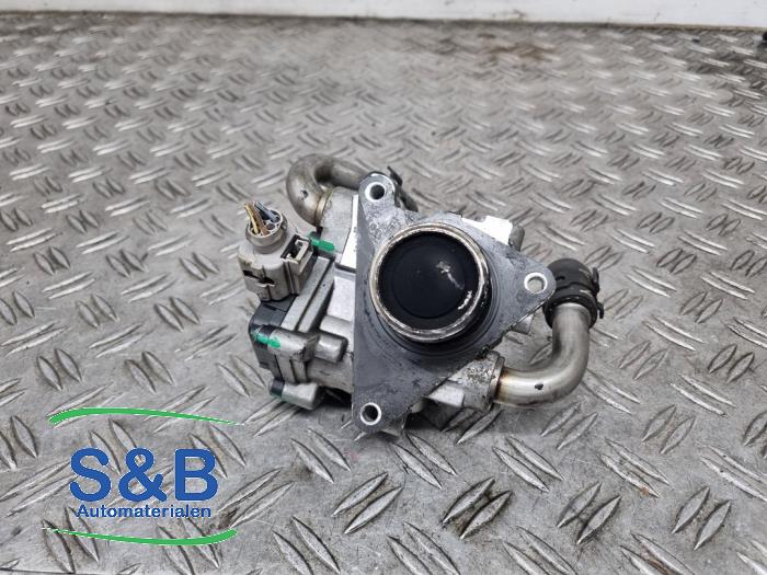 EGR Klep van een Volkswagen Touran (5T1) 2.0 TDI 110 2017