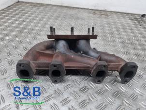 Gebruikte Uitlaatspruitstuk Volkswagen Touran (1T1/T2) 1.6 Prijs € 29,99 Margeregeling aangeboden door Schaap & Bron