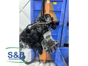 Gebruikte Motor Volkswagen Golf V (1K1) 2.0 FSI 16V Prijs € 500,00 Margeregeling aangeboden door Schaap & Bron