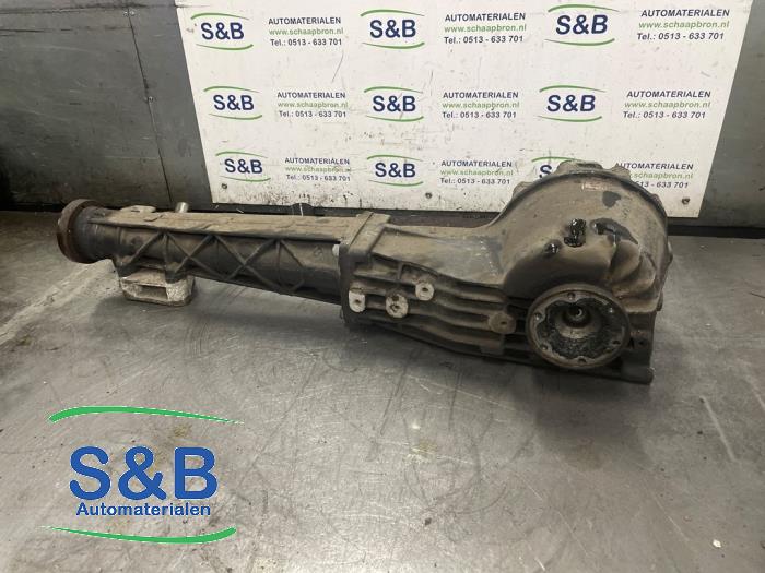 Gebruikte Cardanklok achter Audi A4 (B5) 1.8 20V Quattro Prijs € 150,00 Margeregeling aangeboden door Schaap & Bron