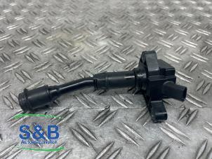 Gebruikte Bobine Ford Focus 2 Wagon 1.6 Ti-VCT 16V Prijs € 10,00 Margeregeling aangeboden door Schaap & Bron