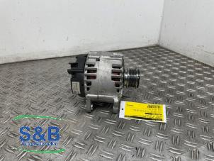 Gebruikte Alternator Volkswagen Polo V (6R) 1.2 TDI 12V BlueMotion Prijs € 85,00 Margeregeling aangeboden door Schaap & Bron