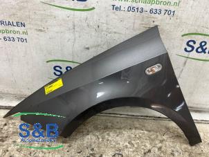 Gebruikte Scherm links-voor Seat Ibiza IV (6J5) 1.0 12V Prijs € 85,00 Margeregeling aangeboden door Schaap & Bron