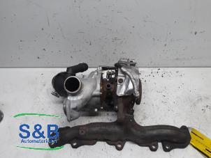 Gebruikte G-lader Skoda Octavia Combi (5EAC) 2.0 TDI GreenTec 16V Prijs € 299,99 Margeregeling aangeboden door Schaap & Bron