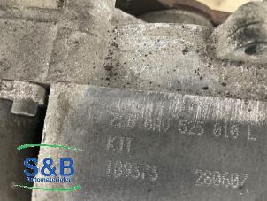 Gebruikte Differentieel achter Seat Altea XL (5P5) 2.0 TDI 16V FR Freetrack 4WD Prijs € 575,00 Margeregeling aangeboden door Schaap & Bron