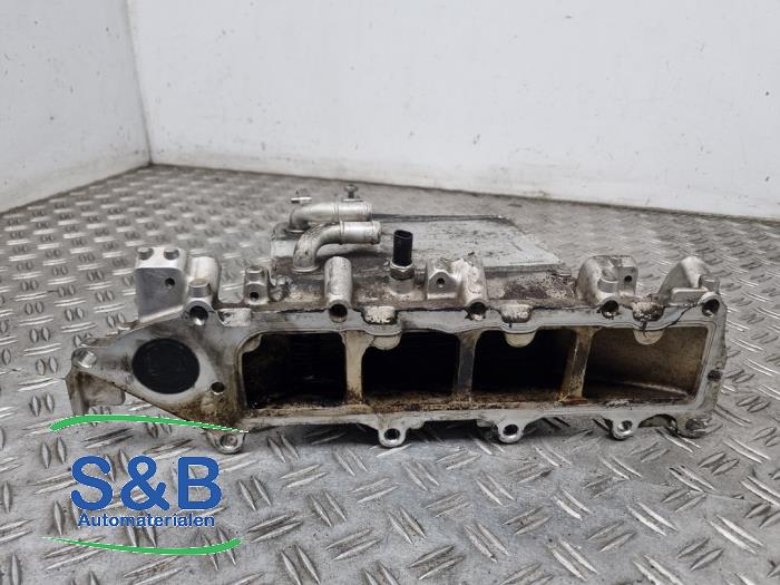 Gebruikte Inlaatspruitstuk Volkswagen Golf VII (AUA) 2.0 TDI 16V Prijs € 124,99 Margeregeling aangeboden door Schaap & Bron