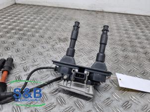 Gebruikte Bobine Volkswagen Passat (3B2) 1.8 20V Syncro Prijs € 49,99 Margeregeling aangeboden door Schaap & Bron