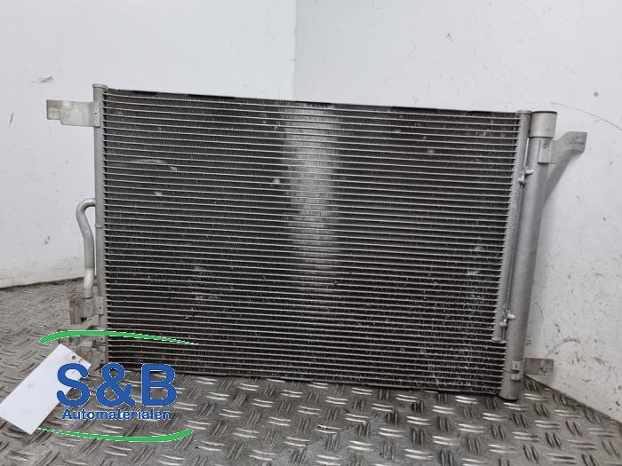 Gebruikte Airco Condensor Seat Ibiza V (KJB) 1.0 TSI 12V Prijs € 79,99 Margeregeling aangeboden door Schaap & Bron
