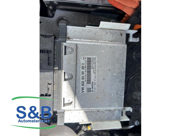 Gebruikte Computer Motormanagement Seat Mii Electric Prijs € 140,00 Margeregeling aangeboden door Schaap & Bron