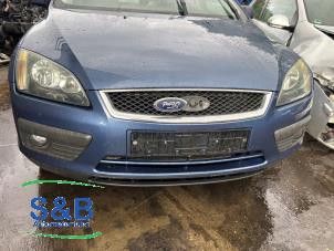 Gebruikte Voorbumper Ford Focus 2 Wagon 1.6 Ti-VCT 16V Prijs € 99,00 Margeregeling aangeboden door Schaap & Bron