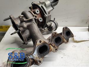 Gebruikte Turbo Volkswagen Tiguan (5N1/2) 1.4 TSI 16V Prijs € 300,00 Margeregeling aangeboden door Schaap & Bron