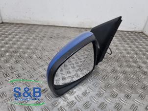 Gebruikte Spiegel Buiten links Nissan Note (E11) 1.6 16V Prijs € 49,99 Margeregeling aangeboden door Schaap & Bron