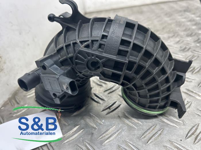 Gebruikte Luchthoeveelheidsmeter Volkswagen Golf VIII (CD1) 1.5 eTSI 16V Prijs € 65,00 Margeregeling aangeboden door Schaap & Bron