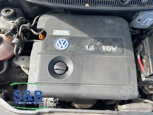 Gebruikte Automaatbak Volkswagen Polo IV (9N1/2/3) 1.4 16V Prijs € 250,00 Margeregeling aangeboden door Schaap & Bron