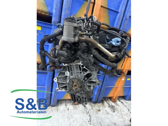 Gebruikte Motor Volkswagen Golf V (1K1) 1.6 FSI 16V Prijs € 450,00 Margeregeling aangeboden door Schaap & Bron