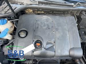 Gebruikte Motor Volkswagen Golf V (1K1) 1.6 FSI 16V Prijs € 450,00 Margeregeling aangeboden door Schaap & Bron