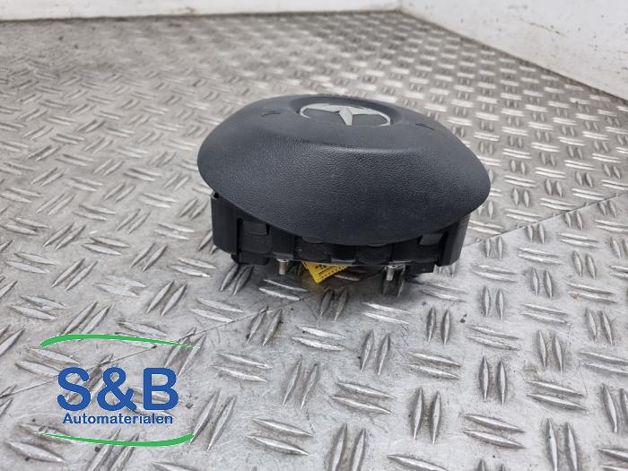 Airbag links (Stuur) van een Mercedes-Benz Vito (447.6) 1.6 111 CDI 16V 2018