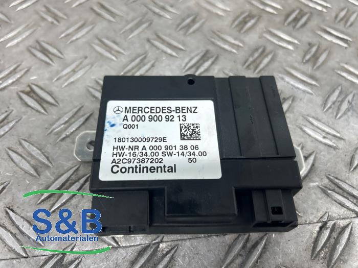 Gebruikte Computer Diversen Mercedes Vito (447.6) 1.6 111 CDI 16V Prijs € 75,00 Margeregeling aangeboden door Schaap & Bron