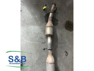 Gebruikte Katalysator Mercedes Vito (447.6) 1.6 111 CDI 16V Prijs € 450,00 Margeregeling aangeboden door Schaap & Bron