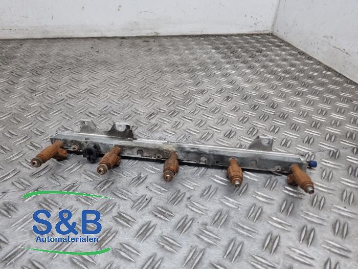Gebruikte Galerij (Injectie) Volvo S80 (TR/TS) 2.5 T Turbo 20V Prijs € 49,99 Margeregeling aangeboden door Schaap & Bron