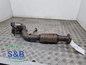 Gebruikte Voorpijp Uitlaat Mercedes Vito (447.6) 1.6 111 CDI 16V Prijs € 79,99 Margeregeling aangeboden door Schaap & Bron