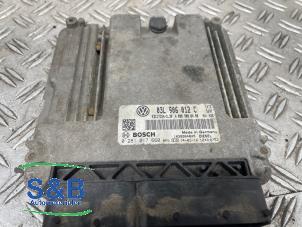 Gebruikte Computer Motormanagement Volkswagen Crafter 2.0 TDI 16V Prijs € 249,00 Margeregeling aangeboden door Schaap & Bron