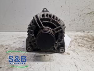 Gebruikte Dynamo Renault Twingo II (CN) 1.5 dCi 90 FAP Prijs € 35,00 Margeregeling aangeboden door Schaap & Bron