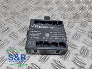 Gebruikte Sam module Mercedes Vito (447.6) 1.6 111 CDI 16V Prijs € 39,99 Margeregeling aangeboden door Schaap & Bron