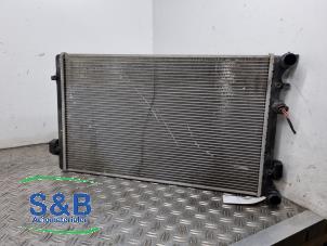 Gebruikte Radiateur Seat Leon (1M1) 1.8 20V Turbo Prijs € 24,99 Margeregeling aangeboden door Schaap & Bron