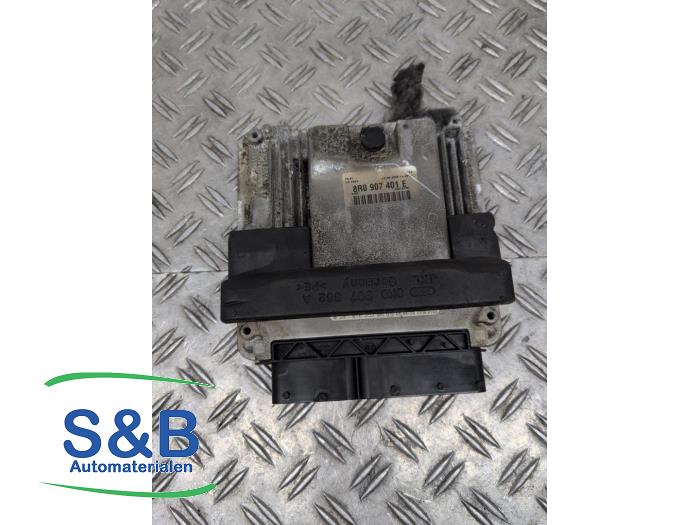 Gebruikte Computer Motormanagement Audi A4 Allroad Quattro (B8) 3.0 TDI V6 24V Prijs € 99,99 Margeregeling aangeboden door Schaap & Bron