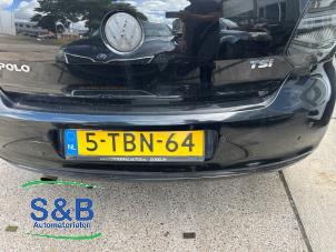 Gebruikte Achterbumper Volkswagen Polo V (6R) 1.2 TSI Prijs € 199,00 Margeregeling aangeboden door Schaap & Bron