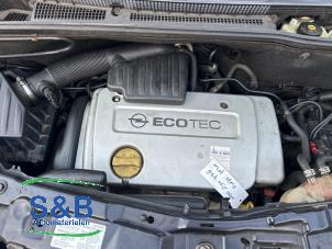 Gebruikte Motor Opel Meriva 1.6 16V Prijs € 275,00 Margeregeling aangeboden door Schaap & Bron