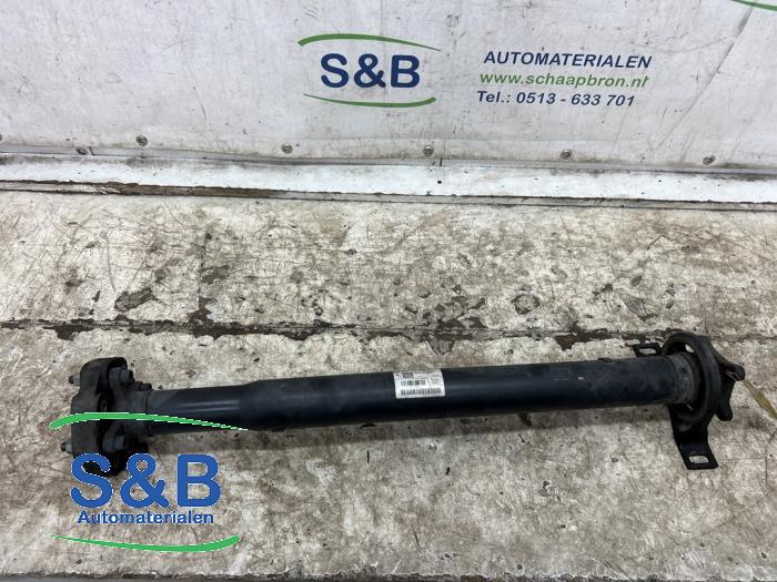 Gebruikte Cardanas Volkswagen Crafter 2.0 TDI 16V Prijs € 99,00 Margeregeling aangeboden door Schaap & Bron