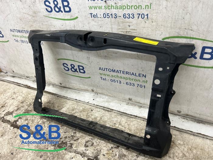 Frontpaneel van een Skoda Octavia (1Z3) 1.4 TSI 16V 2009