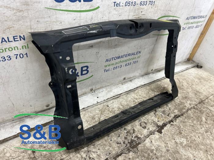 Frontpaneel van een Skoda Octavia (1Z3) 1.4 TSI 16V 2009