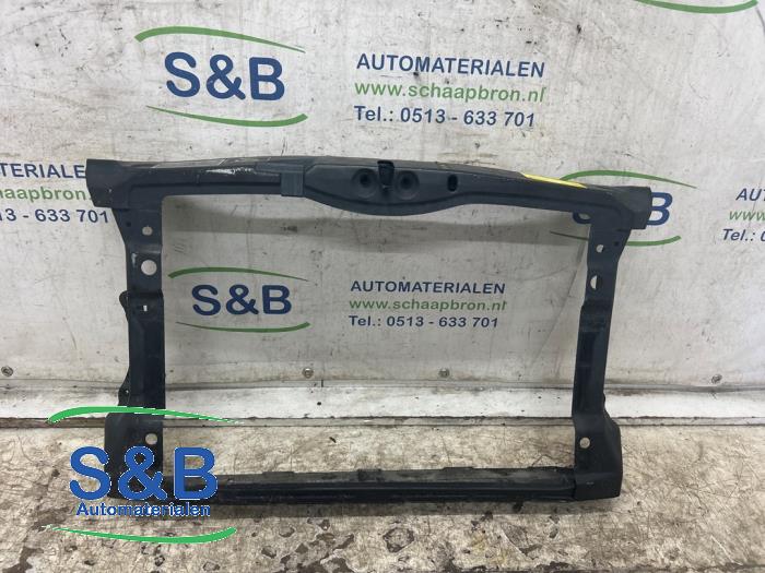 Frontpaneel van een Skoda Octavia (1Z3) 1.4 TSI 16V 2009