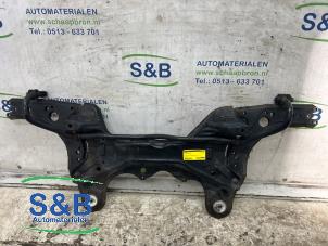 Gebruikte Subframe Volkswagen Golf IV (1J1) 1.6 16V Prijs € 99,00 Margeregeling aangeboden door Schaap & Bron