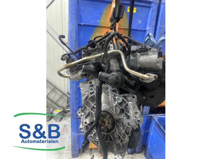 Gebruikte Motor Volkswagen CrossPolo (9N3) 1.2 12V Prijs € 900,00 Margeregeling aangeboden door Schaap & Bron