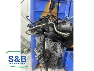 Gebruikte Motor Volkswagen CrossPolo (9N3) 1.2 12V Prijs € 900,00 Margeregeling aangeboden door Schaap & Bron