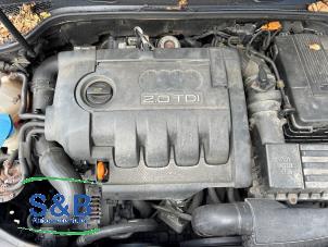 Gebruikte Versnellingsbak Audi A3 (8P1) 2.0 TDI DPF Prijs € 175,00 Margeregeling aangeboden door Schaap & Bron