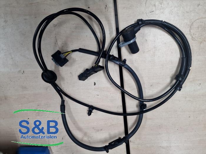 Nieuwe ABS Sensor Audi A4 (B7) 2.0 TDI 16V Prijs € 72,59 Inclusief btw aangeboden door Schaap & Bron
