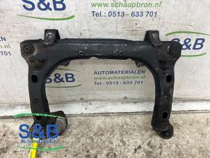 Gebruikte Subframe Audi 80 (B4) 1.9 TDI Prijs € 199,00 Margeregeling aangeboden door Schaap & Bron